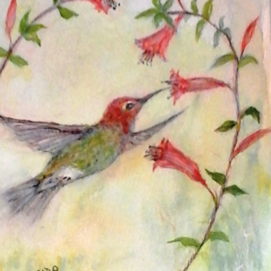 Farida Hakim Fine Art