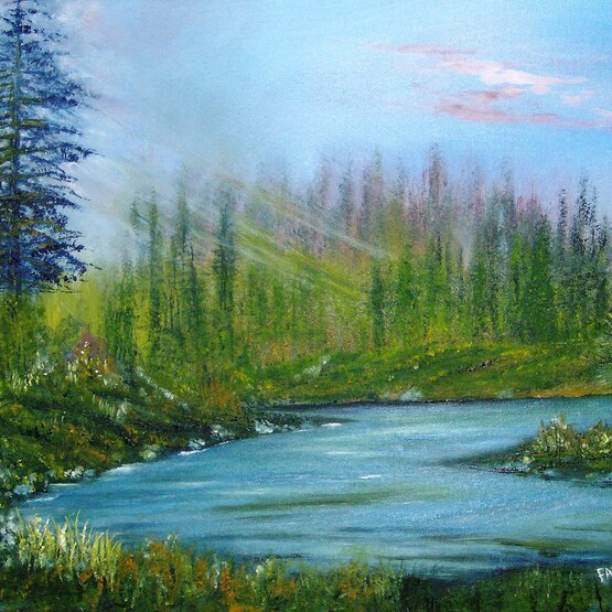 Farida Hakim Fine Art