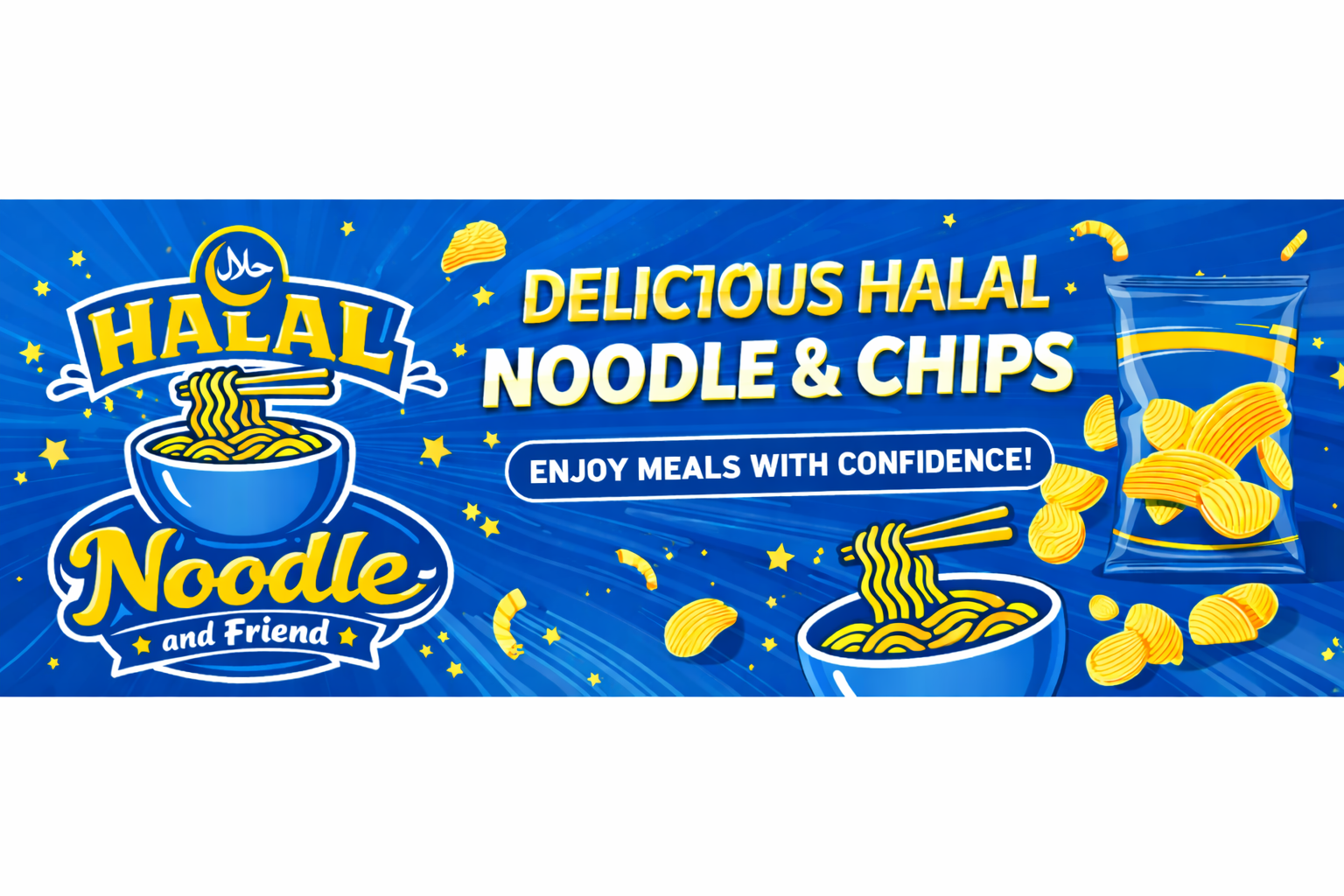 Halal Noodle & Friend Halal Noodle & Friend