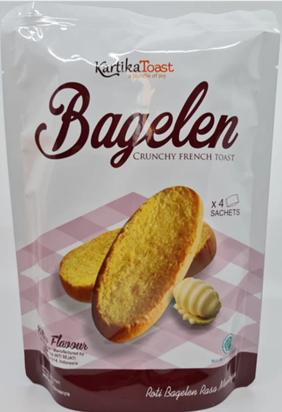 KartikaSariBagelenCrunchyFrenchToast4pcsx0.63oz-2.53oz_72gr