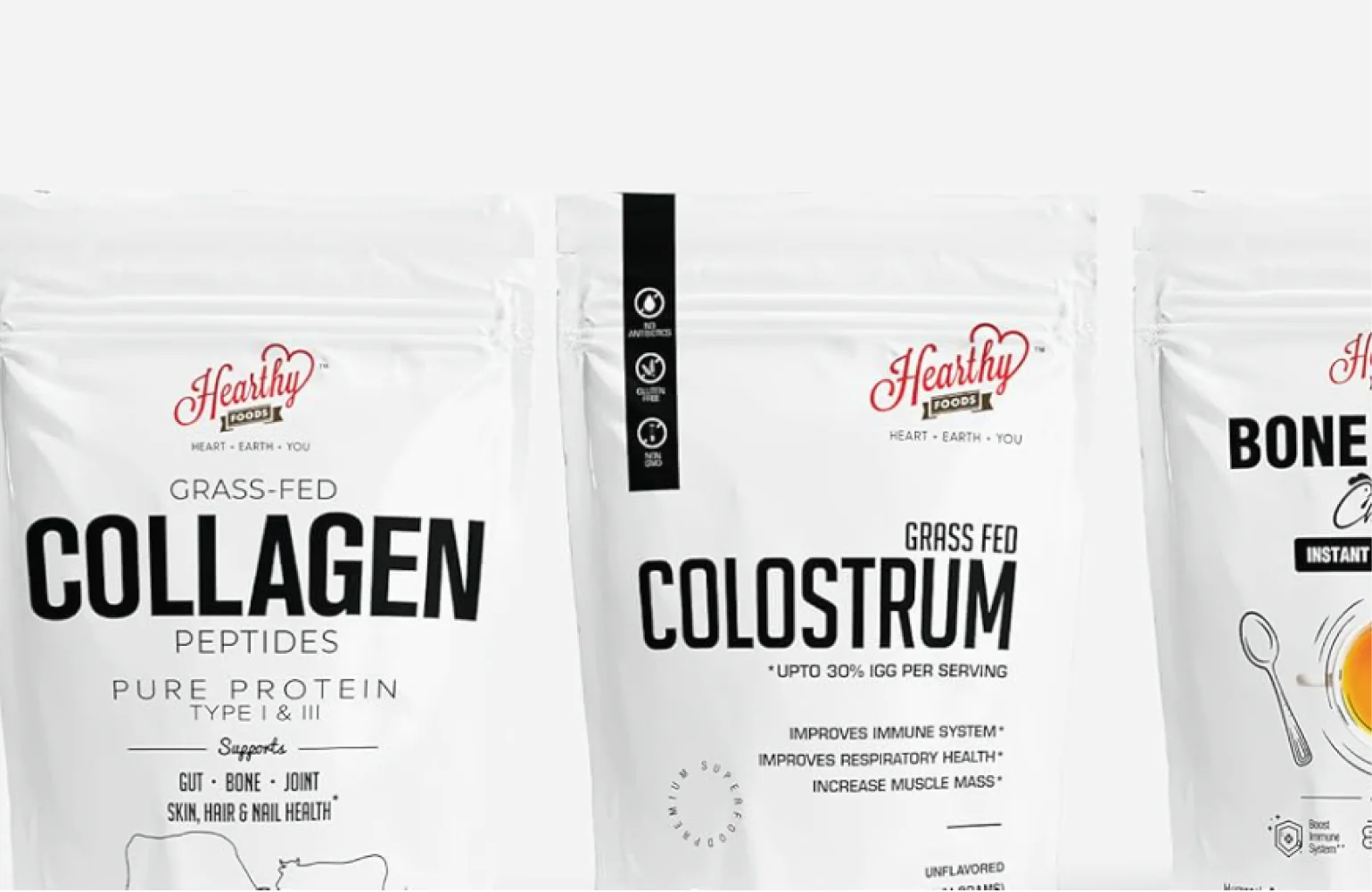 Hearthy Foods