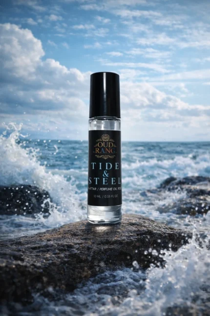 TIDE & STEEL (10 MIL)