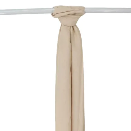 Nude Bamboo Woven Modal