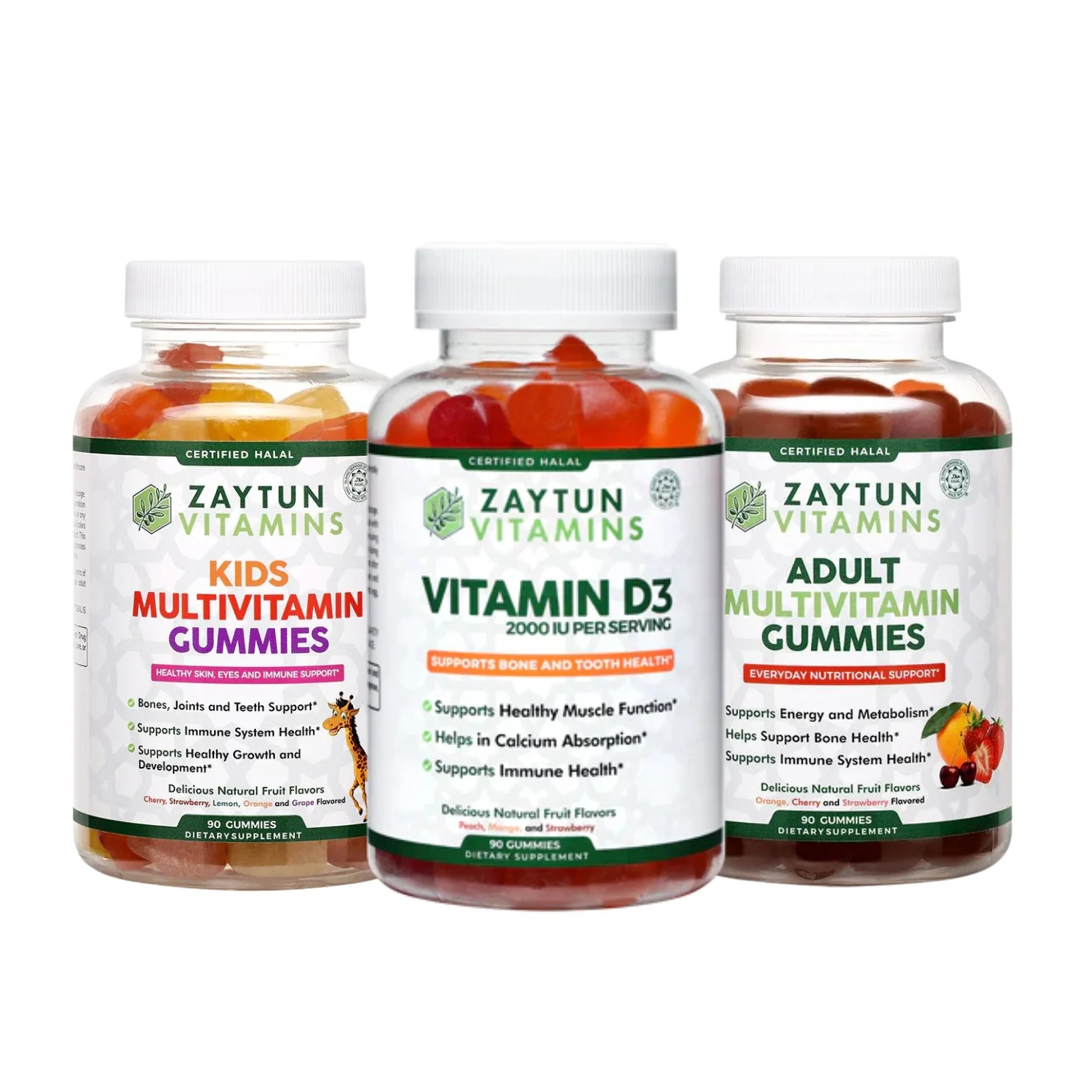 Zaytun Vitamins