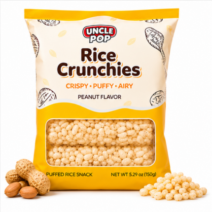 Rice Crunchies bundle