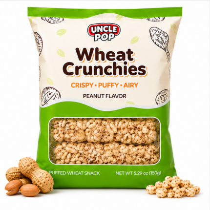 Wheat Crunchies bundle
