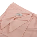 Pink Top Quality Chiffon