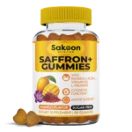 1 Pack of Saffron mood gummies