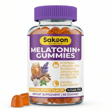 1-Pack-of-Sugar-Free-Melatonin-Sleep-Gummies
