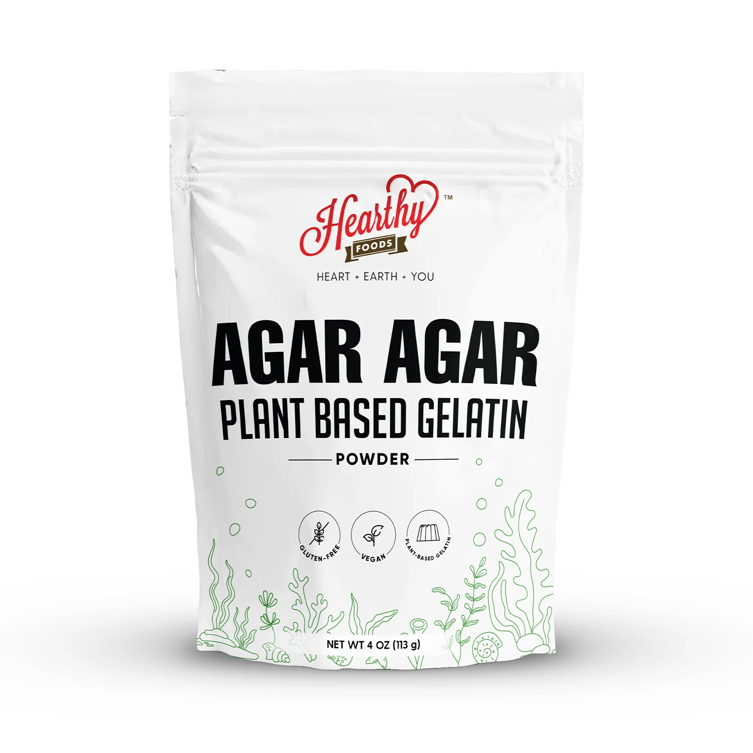 Agar-Agar-Powder-front Agar Agar Powder