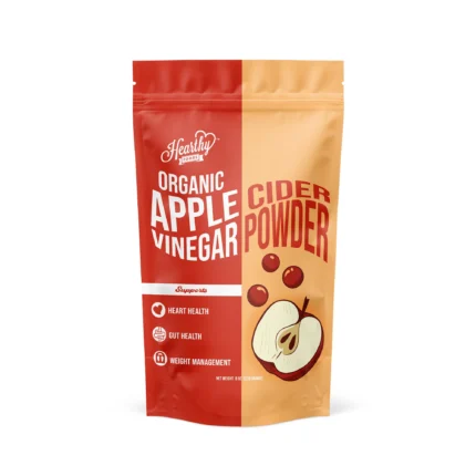 Apple Cider Vinegar Powder, Organic