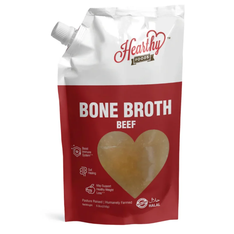 Beef Bone Broth
