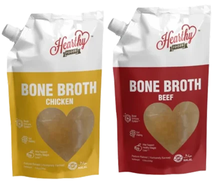Bone Broth Duo Halal
