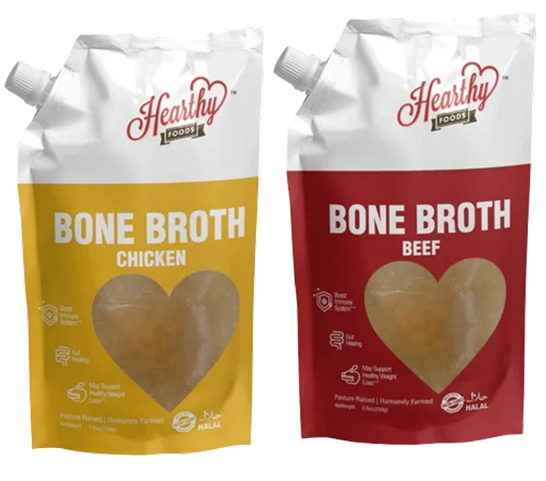 Bone Broth Duo Halal