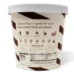 Cassava Flour back