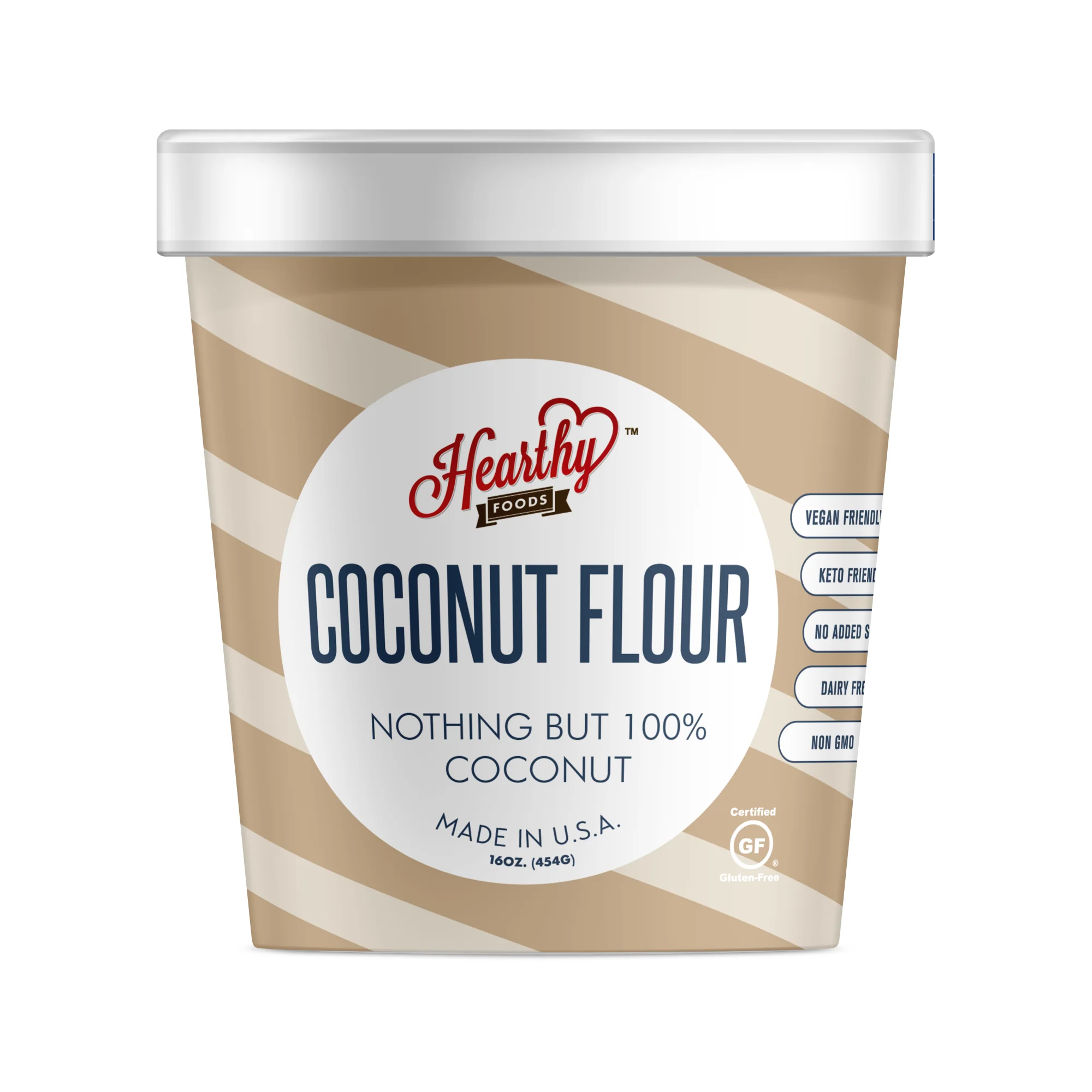 Coconut Flour Coconut Flour