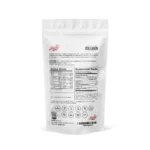 Collagen Grass-Fed Peptides (Type I, III) Back Side