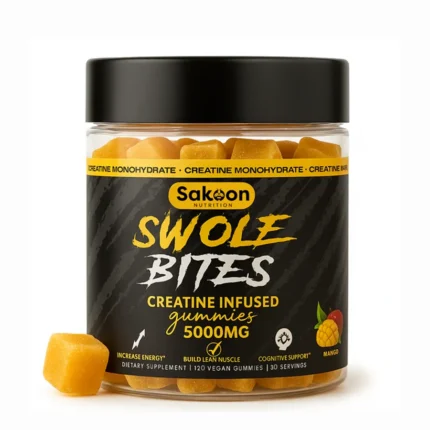 Creatine Monohydrate Gummies