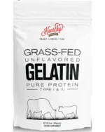 Grass-Fed Gelatin Powder - Unflavored Certified Halal