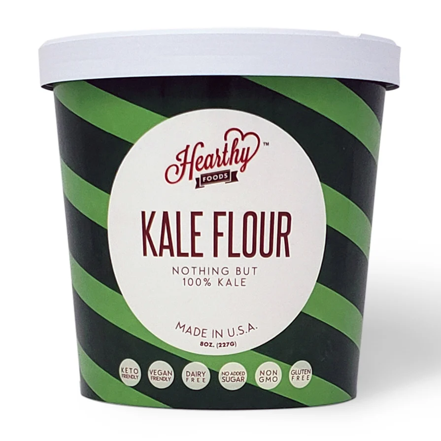 Kale Flour 8 oz Kale Flour 8 oz