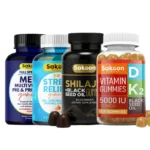 Men’s Daily Defense Bundle: Energy, Immunity & Gut Health Gummies