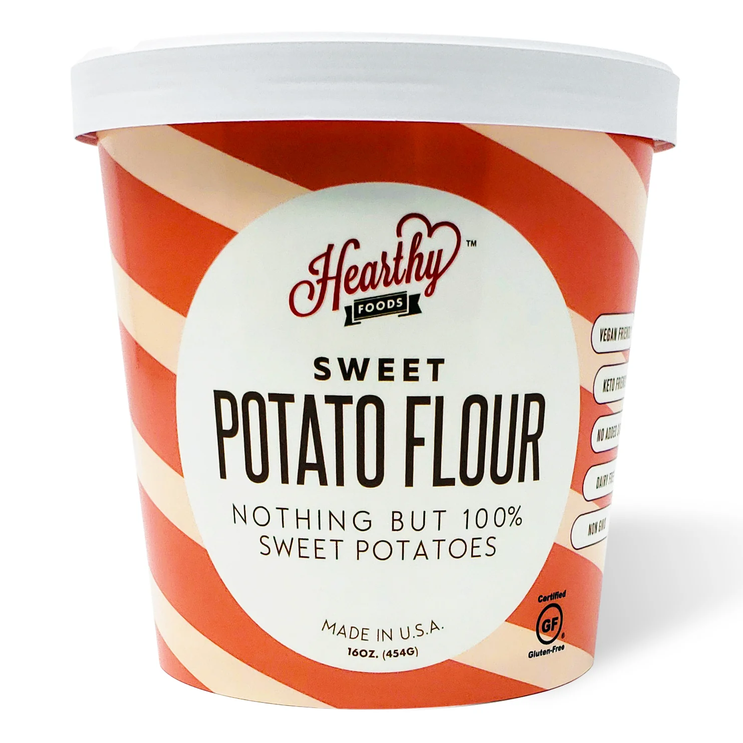 Sweet Potato Flour Sweet Potato Flour