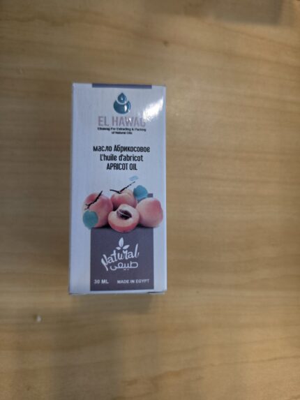 Apricot Oil – Made in Egypt