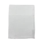 White jersey wide front undercap by Legacy Hijabs, tube style with no ties