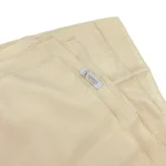 Glam beige velvet satin hijab by Legacy Hijabs