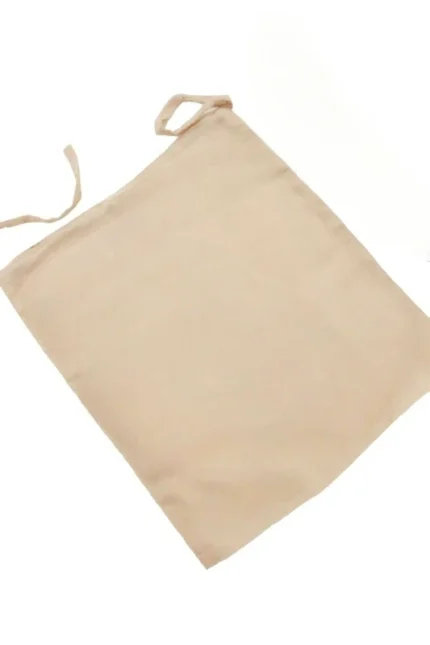 Skin beige tie back half niqab in soft chiffon by Hijabunisa by AKH