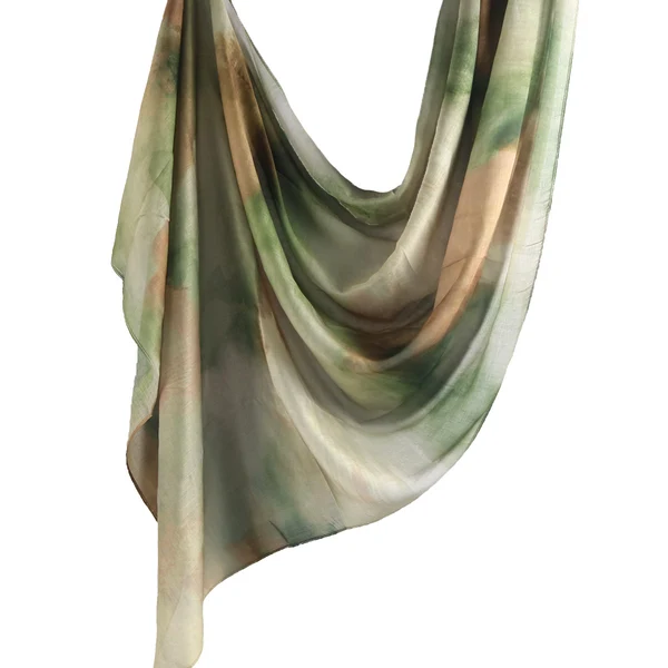 key-lime-pie-breathable-print-hijab Key Lime Pie breathable print hijab by Legacy Hijabs