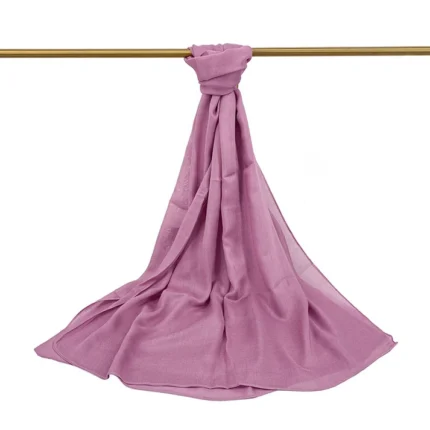 Lilac purple premium jersey hijab by Legacy Hijabs