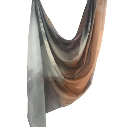 Magma breathable print hijab by Legacy Hijabs