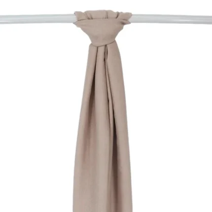 Pebble beige premium jersey hijab by Legacy Hijabs