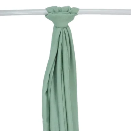 Pistachio green premium jersey hijab by Legacy Hijabs