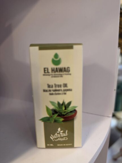 Tea Tree Oil – Made in Egypt